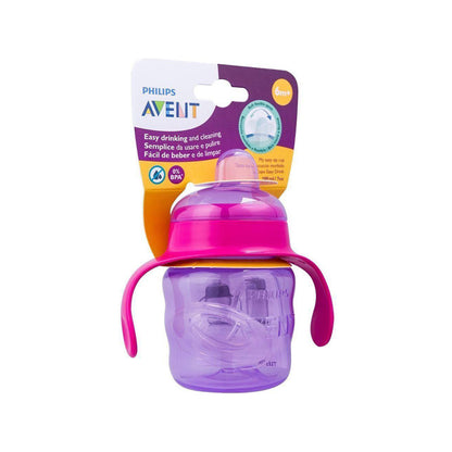 Philips Avent Easy Sippy Cup detail