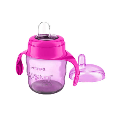 Philips Avent Easy Sippy Cup available colors