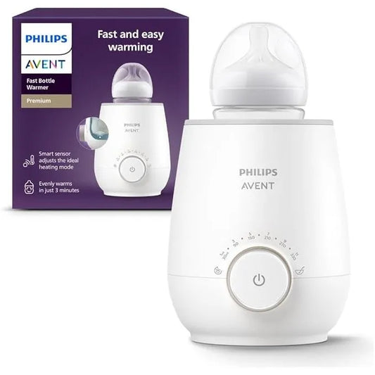 Philips Avent - Fast Bottle Warmer - GOLDFARMACI