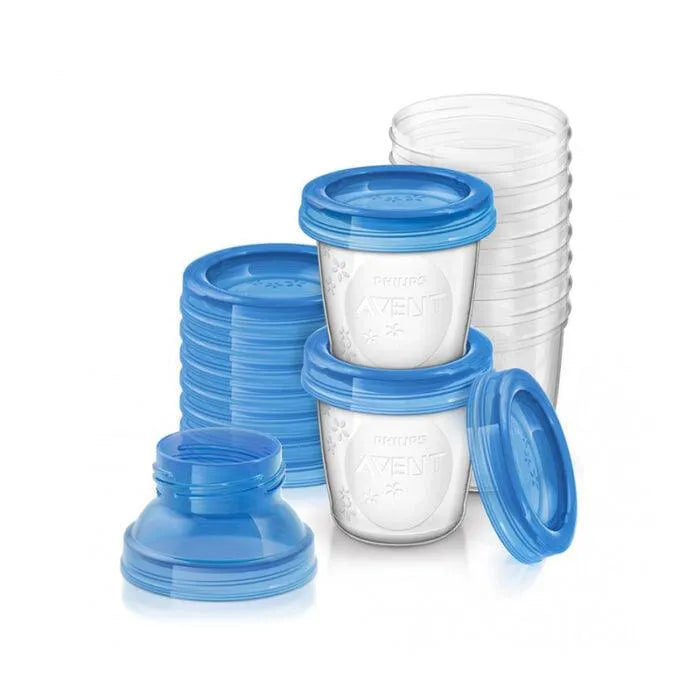 Philips Avent - Food Storage Cup 6m+ - GOLDFARMACI
