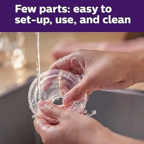 Philips Avent - Manual Breast Pump - GOLDFARMACI