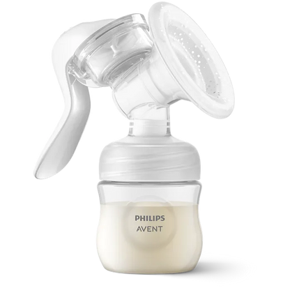 Philips Avent - Manual Breast Pump - GOLDFARMACI