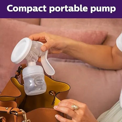 Philips Avent - Manual Breast Pump - GOLDFARMACI