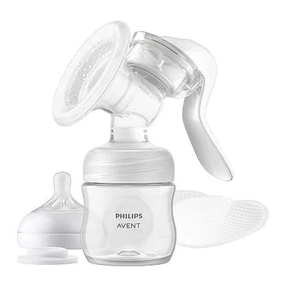 Philips Avent - Manual Breast Pump - GOLDFARMACI