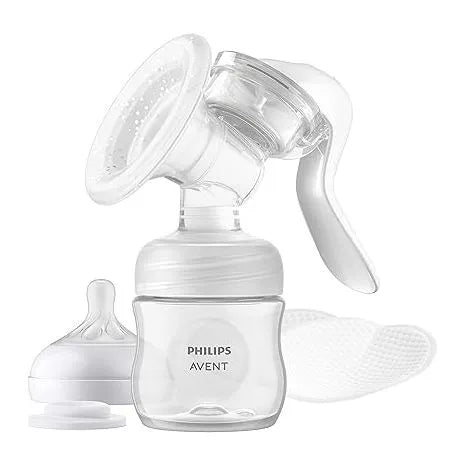Philips Avent - Manual Breast Pump - GOLDFARMACI
