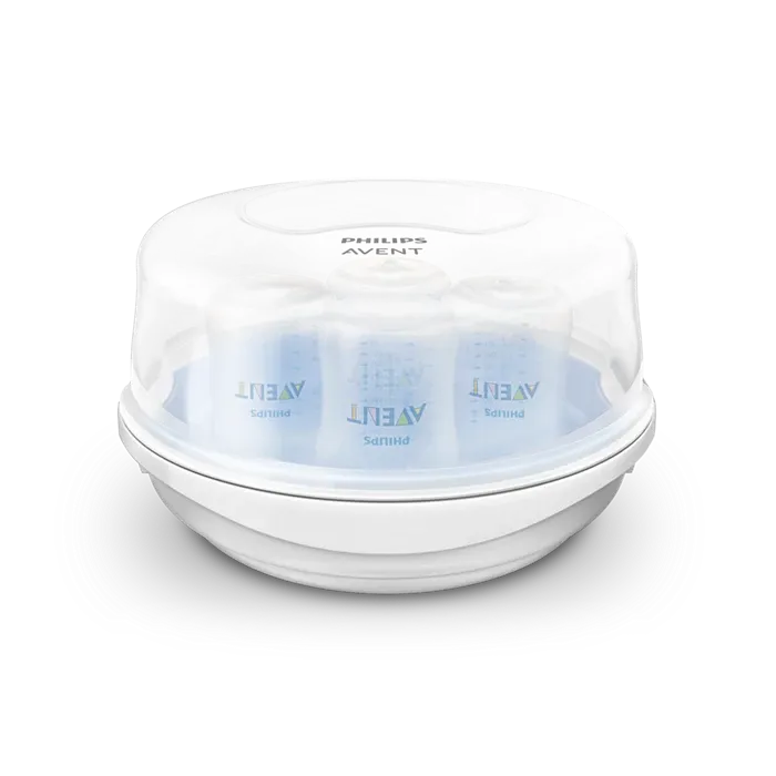 Philips Avent - Microwave sterilizer - GOLDFARMACI