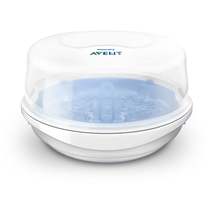 Philips Avent - Microwave sterilizer - GOLDFARMACI