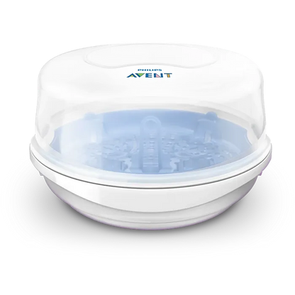 Philips Avent - Microwave sterilizer - GOLDFARMACI