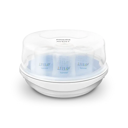 Philips Avent - Microwave sterilizer - GOLDFARMACI