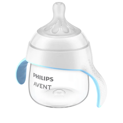 Philips Avent - My Natural Trainer Bottle, 150ml (Plastic) - GOLDFARMACI