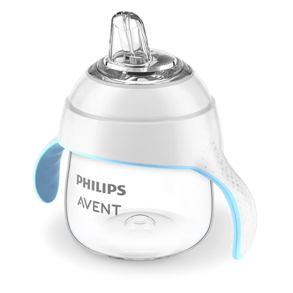 Philips Avent - My Natural Trainer Bottle, 150ml (Plastic) - GOLDFARMACI