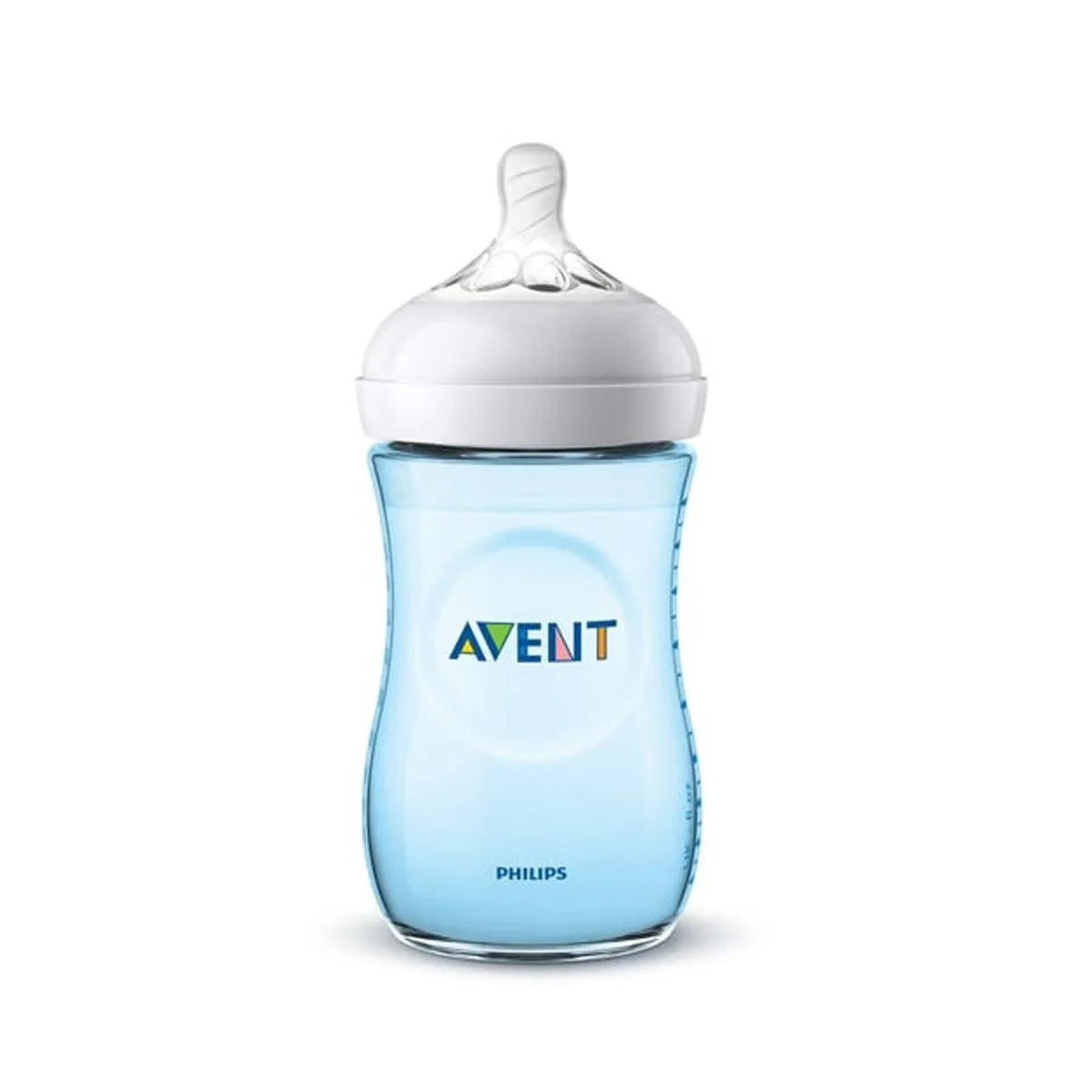 Philips Avent - Natural Baby Bottle 1m+ (Plastic) - GOLDFARMACI