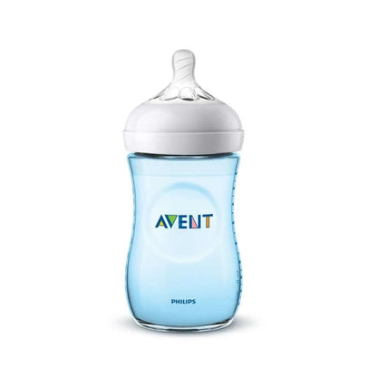 Philips Avent - Natural Baby Bottle 1m+ (Plastic) - GOLDFARMACI