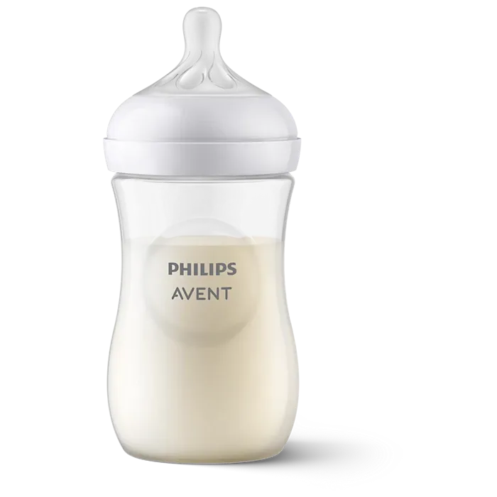 Philips Avent - Natural Response Newborn Gift Set (Glass Bottles)Philips Avent - - GOLDFARMACI