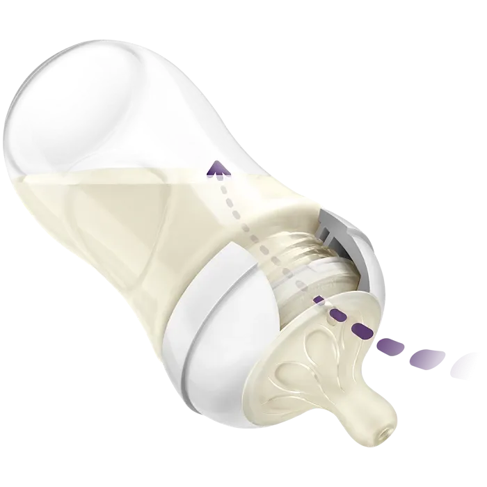 Philips Avent - Natural Response Newborn Gift Set (Glass Bottles)Philips Avent - - GOLDFARMACI