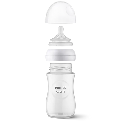 Philips Avent - Natural Response Newborn Gift Set (Glass Bottles)Philips Avent - - GOLDFARMACI