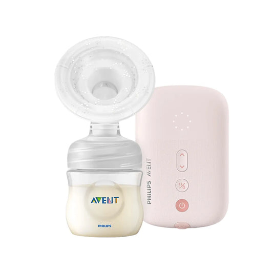 Philips Avent - Single Electric Breast Pump - GOLDFARMACI