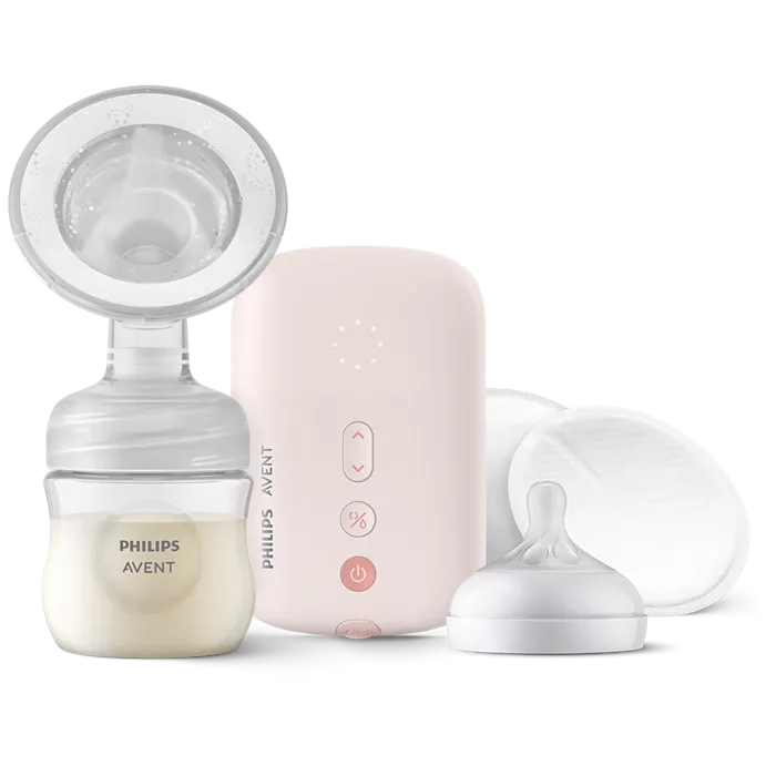 Philips Avent - Single Electric Breast Pump - GOLDFARMACI