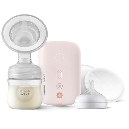 Philips Avent - Single Electric Breast Pump - GOLDFARMACI