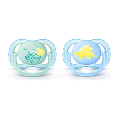 Philips Avent - Ultra Air Pacifier 0-6m - GOLDFARMACI