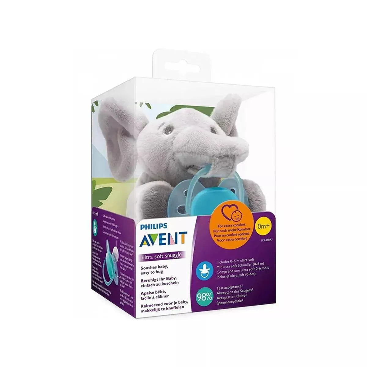 Philips Avent - Ultra Soft Snuggle - GOLDFARMACI