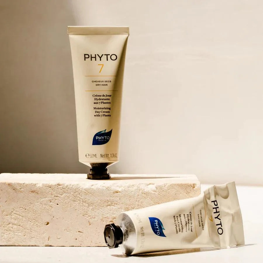 Phyto - 7 Moisturizing Day Cream - GOLDFARMACI