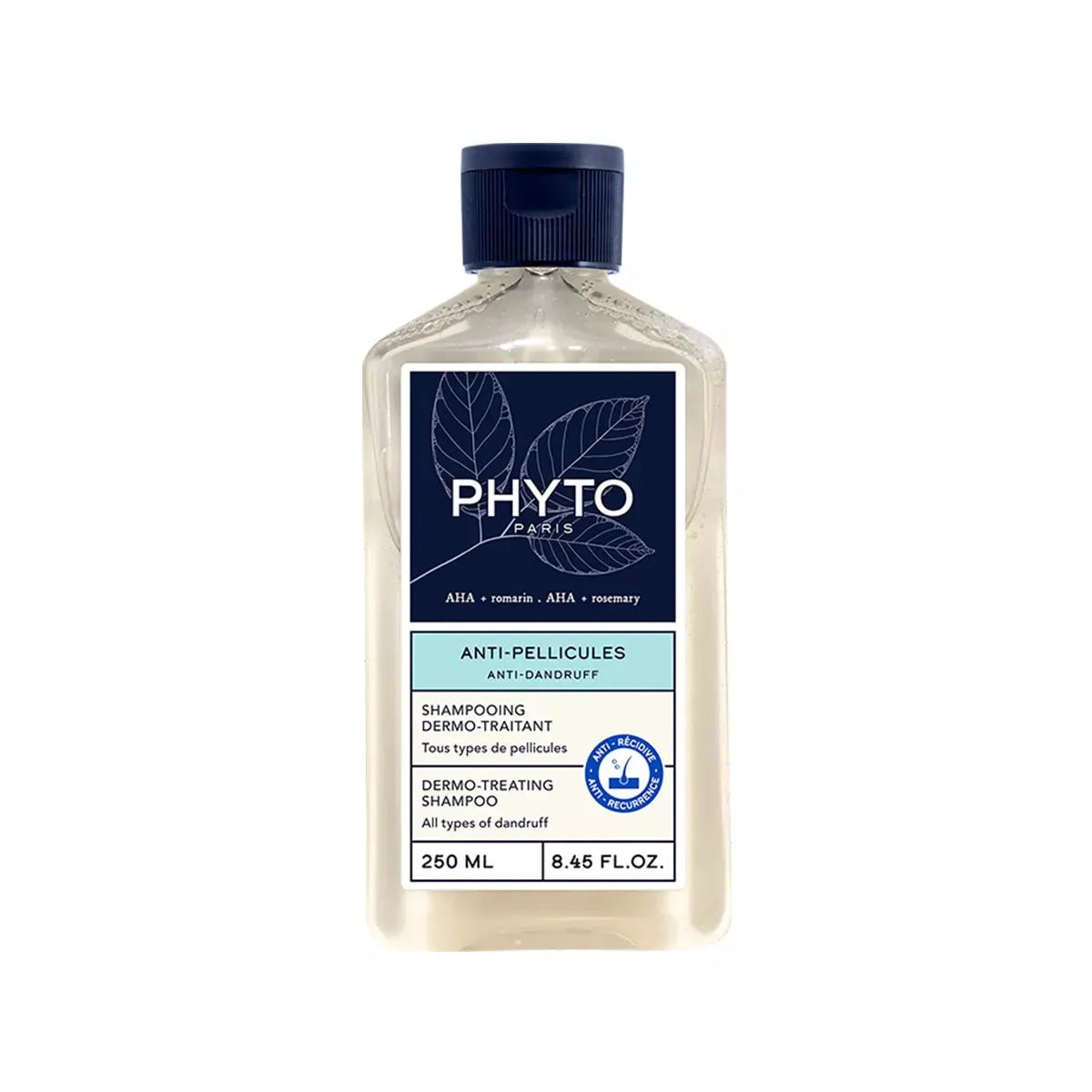 Phyto - Anti-Dandruff Shampoo - GOLDFARMACI