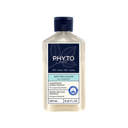Phyto - Anti-Dandruff Shampoo - GOLDFARMACI