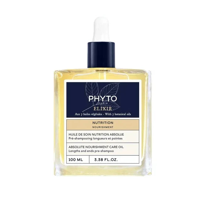 Phyto - Elixir Absolute Nutrition Care Oil - GOLDFARMACI