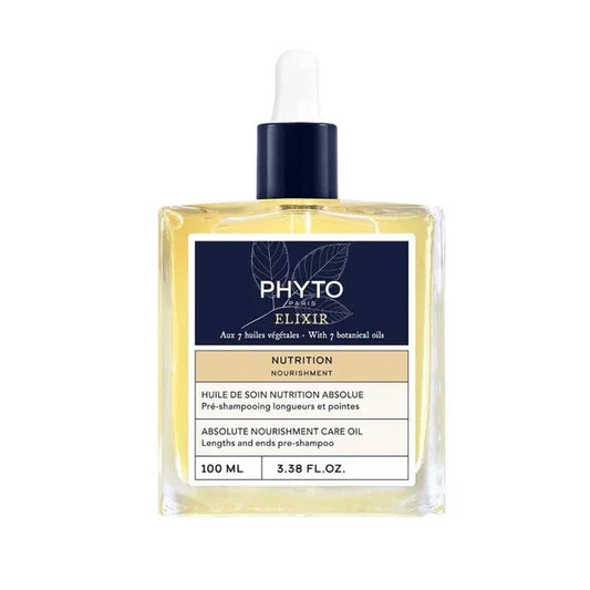 Phyto - Elixir Absolute Nutrition Care Oil - GOLDFARMACI