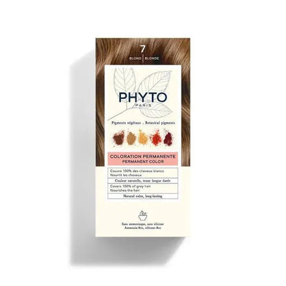 Phyto - Hair Color Blonde 7 - GOLDFARMACI