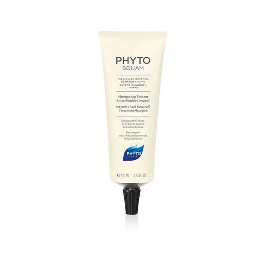 Phyto - Intensive Treating Anti-Dandruff Shampoo - GOLDFARMACI