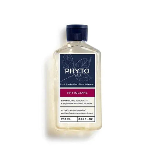 Phyto - Invigorating Shampoo - GOLDFARMACI