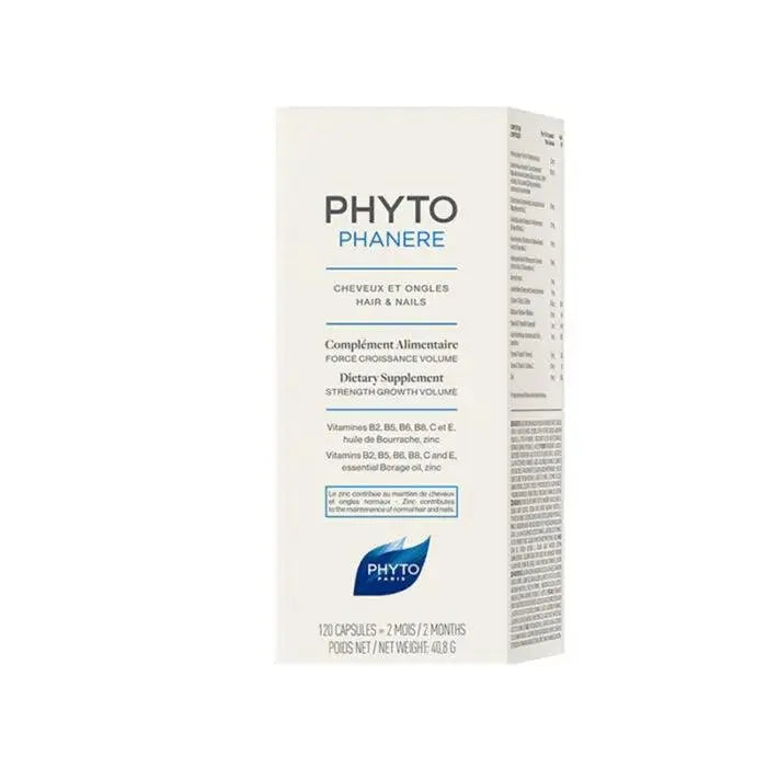 Phyto - Phanere - GOLDFARMACI