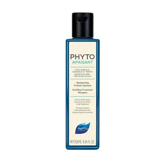 Phyto - Phytoapaisant Soothing Treatment Shampoo - GOLDFARMACI