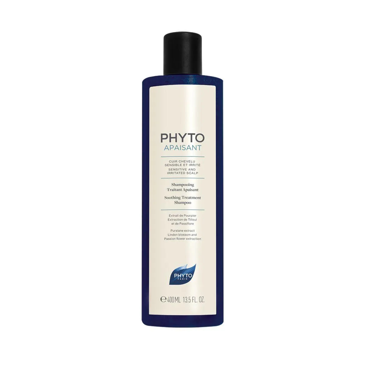Phyto - Phytoapaisant Soothing Treatment Shampoo - GOLDFARMACI