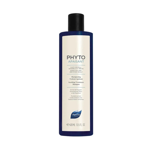 Phyto - Phytoapaisant Soothing Treatment Shampoo - GOLDFARMACI