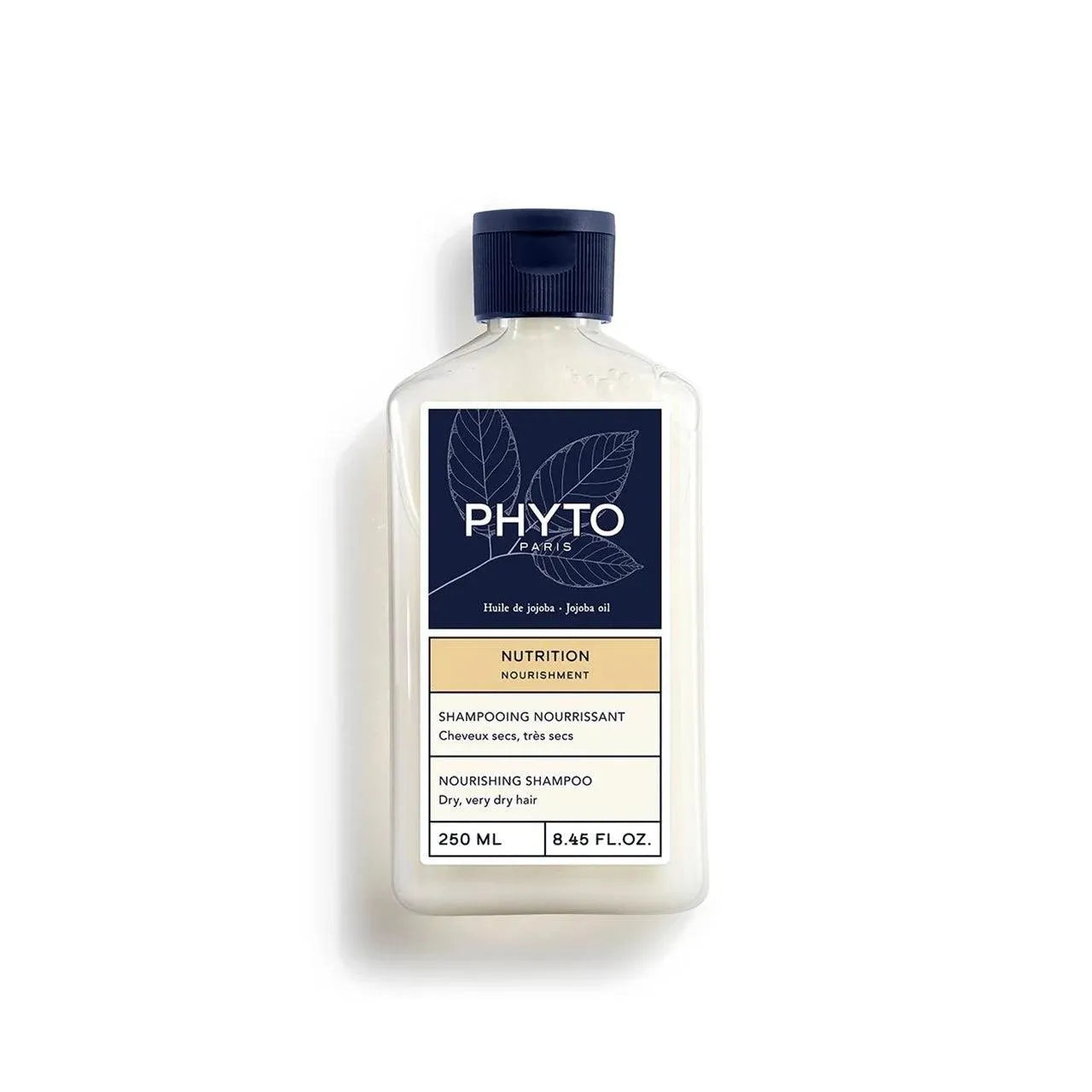 Phyto - Phytonourishment Nourishing Shampoo - GOLDFARMACI