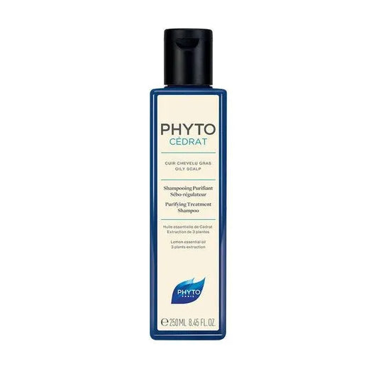 Phyto - Purifying Treatment Shampoo - GOLDFARMACI