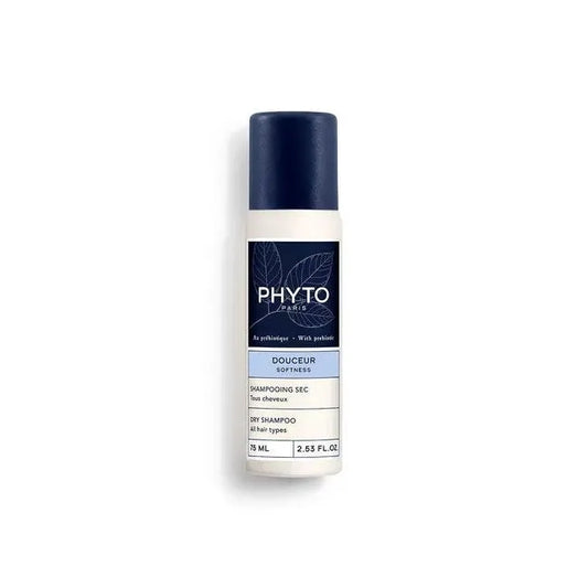 Phyto - Softness Dry Shampoo - GOLDFARMACI