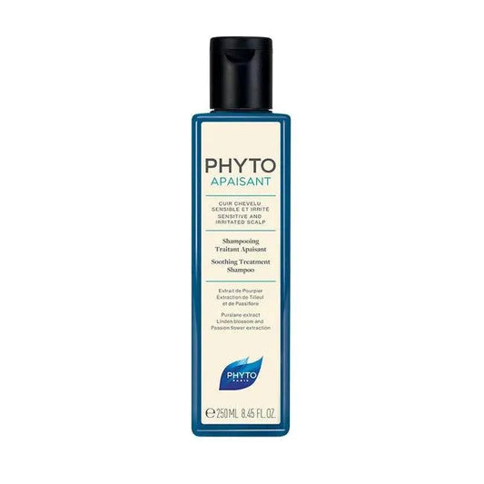 Phyto - Soothing Treatment Shampoo - GOLDFARMACI