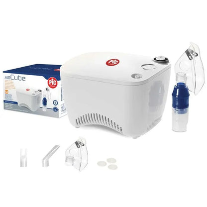 Pic - Air Cube Aerosol - GOLDFARMACI