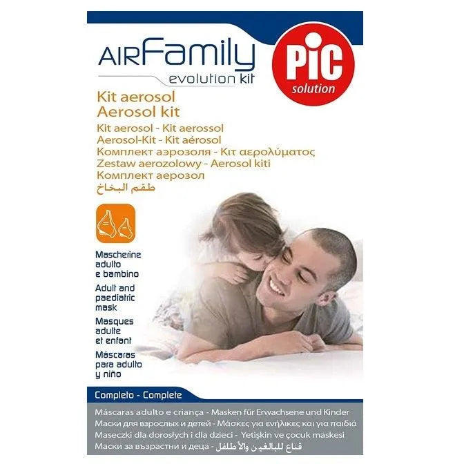 Pic - Air Family Evolution Accessories - GOLDFARMACI