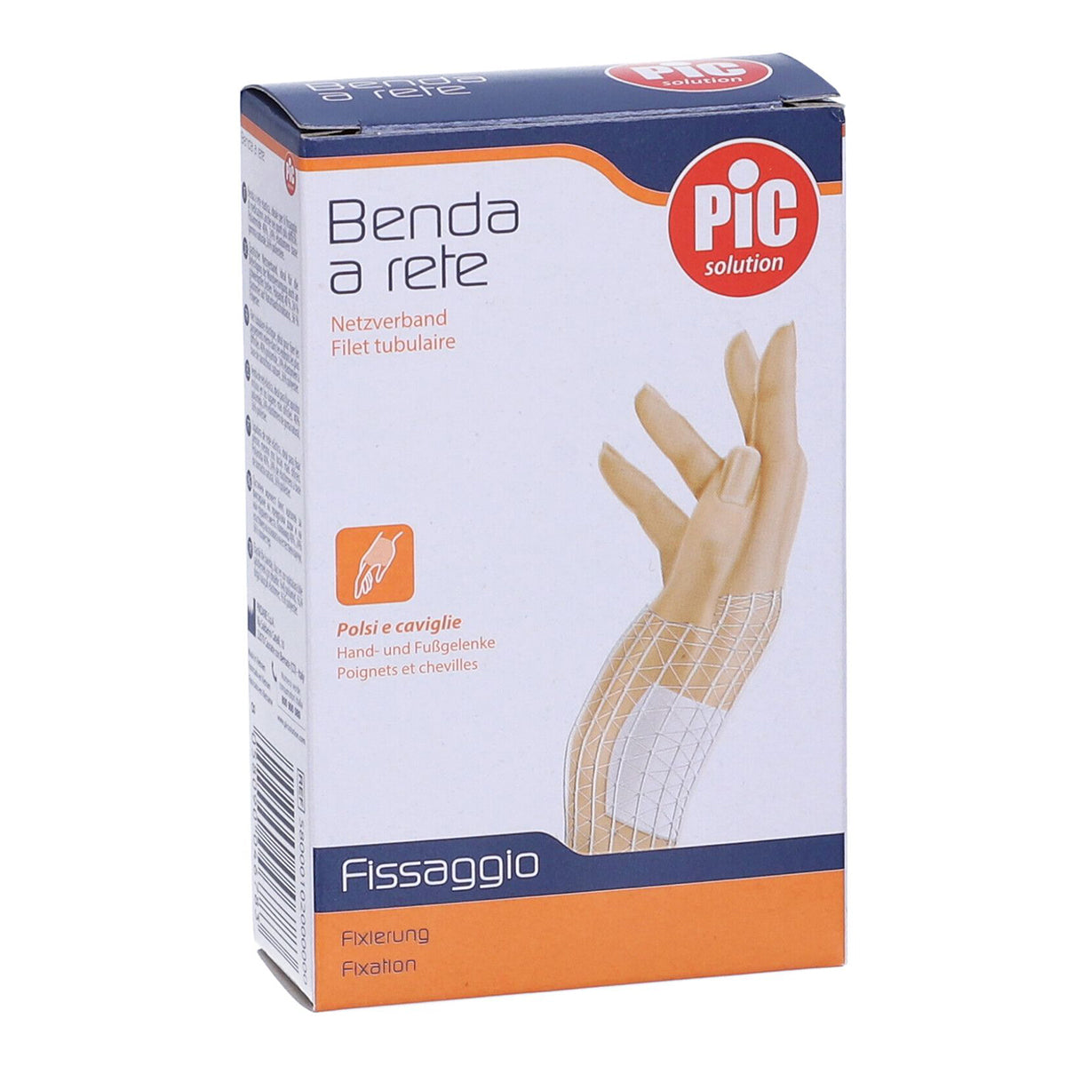 Pic Ankle & Wrist Net Bandage