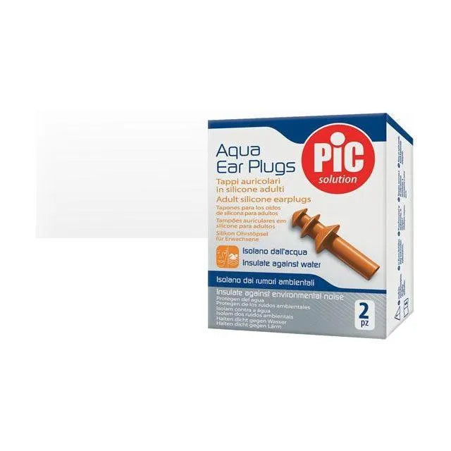 Pic - Aqua Earplugs - GOLDFARMACI