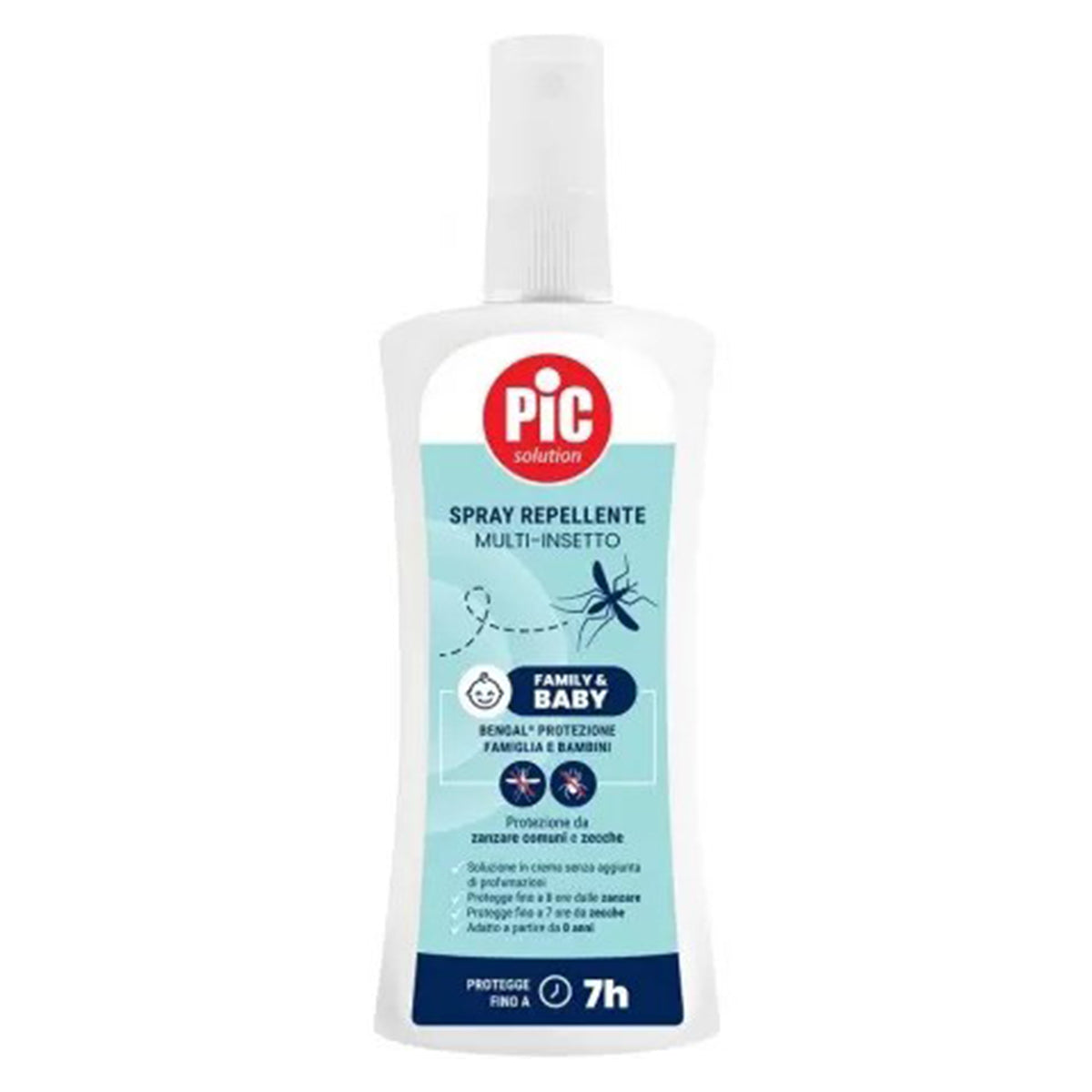 Pic Bengal Family & Baby Protection 100 ml