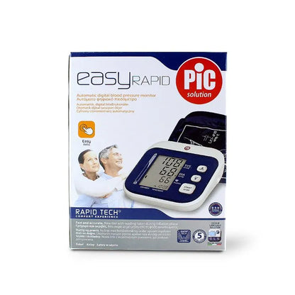 Pic - EasyRAPID Blood Pressure Monitor - GOLDFARMACI