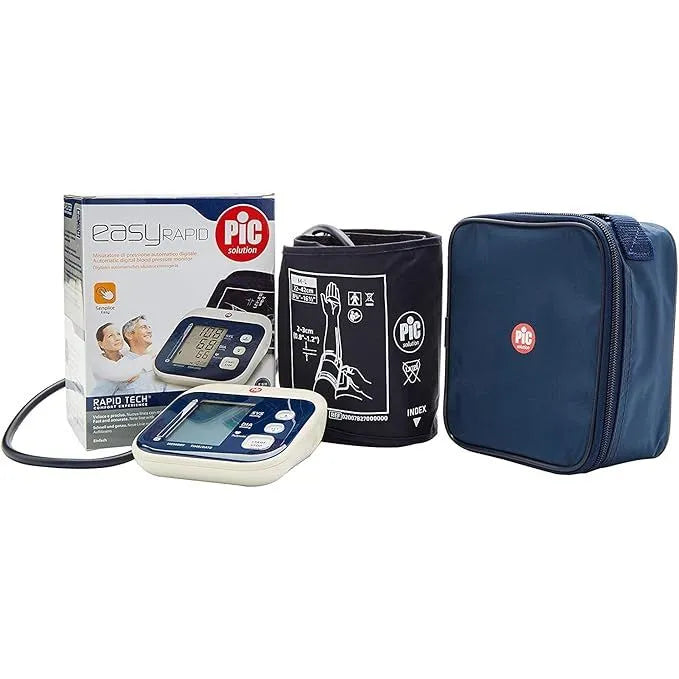 Pic - EasyRAPID Blood Pressure Monitor - GOLDFARMACI