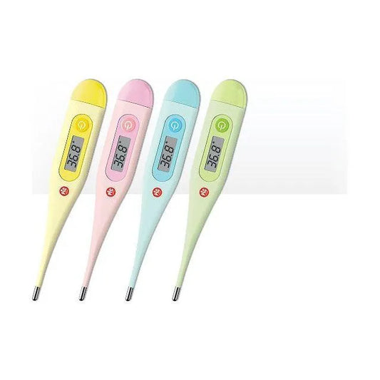 Pic - Electronic Vedo Color Digital Thermometer - GOLDFARMACI