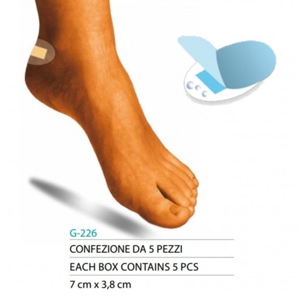 Pic G226 Hydrocolloid Blister Plasters